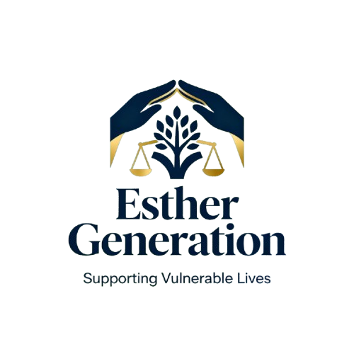 Esther Generation Logo Esther Generation Logo